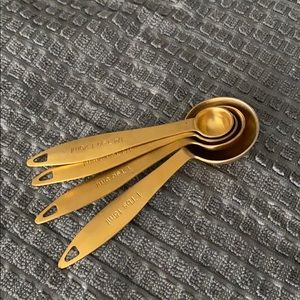 Crate & Barrel Measuring Spoons